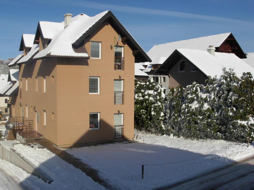 Apartmani Nova Zova Zlatibor Luaran gambar